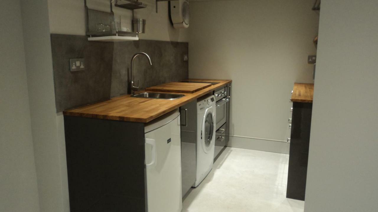 Hoxton Subterranean Appartment Londra Esterno foto