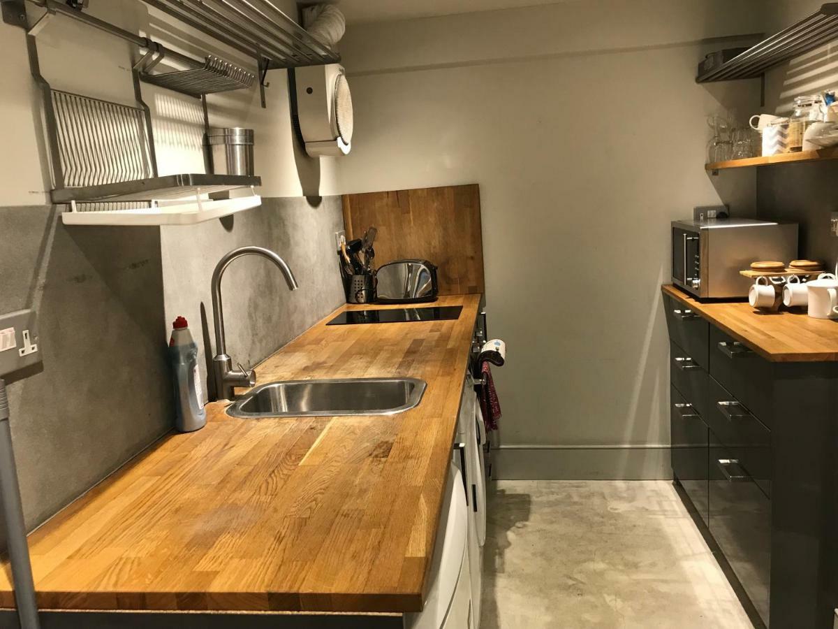 Hoxton Subterranean Appartment Londra Esterno foto