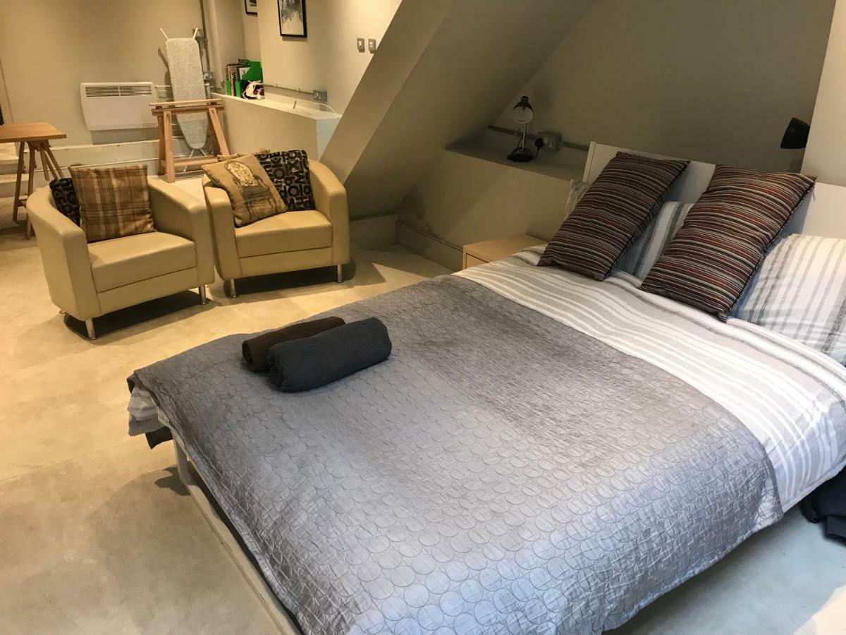 Hoxton Subterranean Appartment Londra Esterno foto