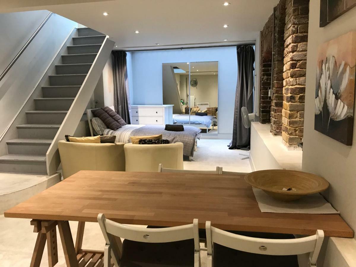 Hoxton Subterranean Appartment Londra Esterno foto